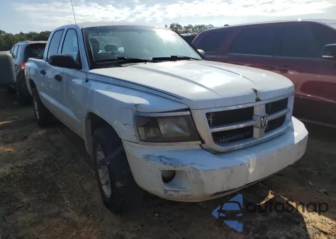 2011 Dodge Dakota Slt from USA, damaged, VIN 1D7RE3GK0BS521038